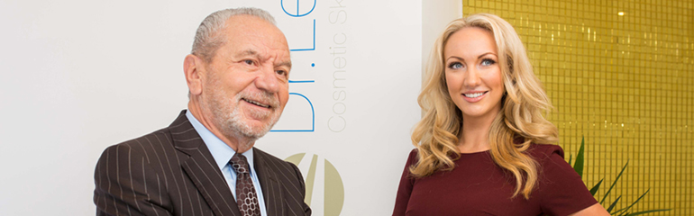 Cosmetic skin clinics